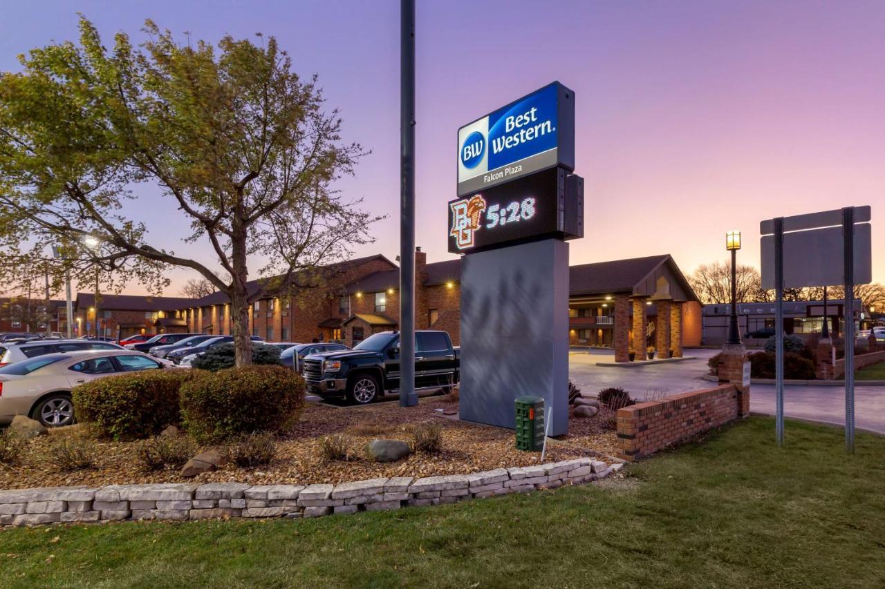 Best Western Falcon Plaza Bowling Green Exterior photo