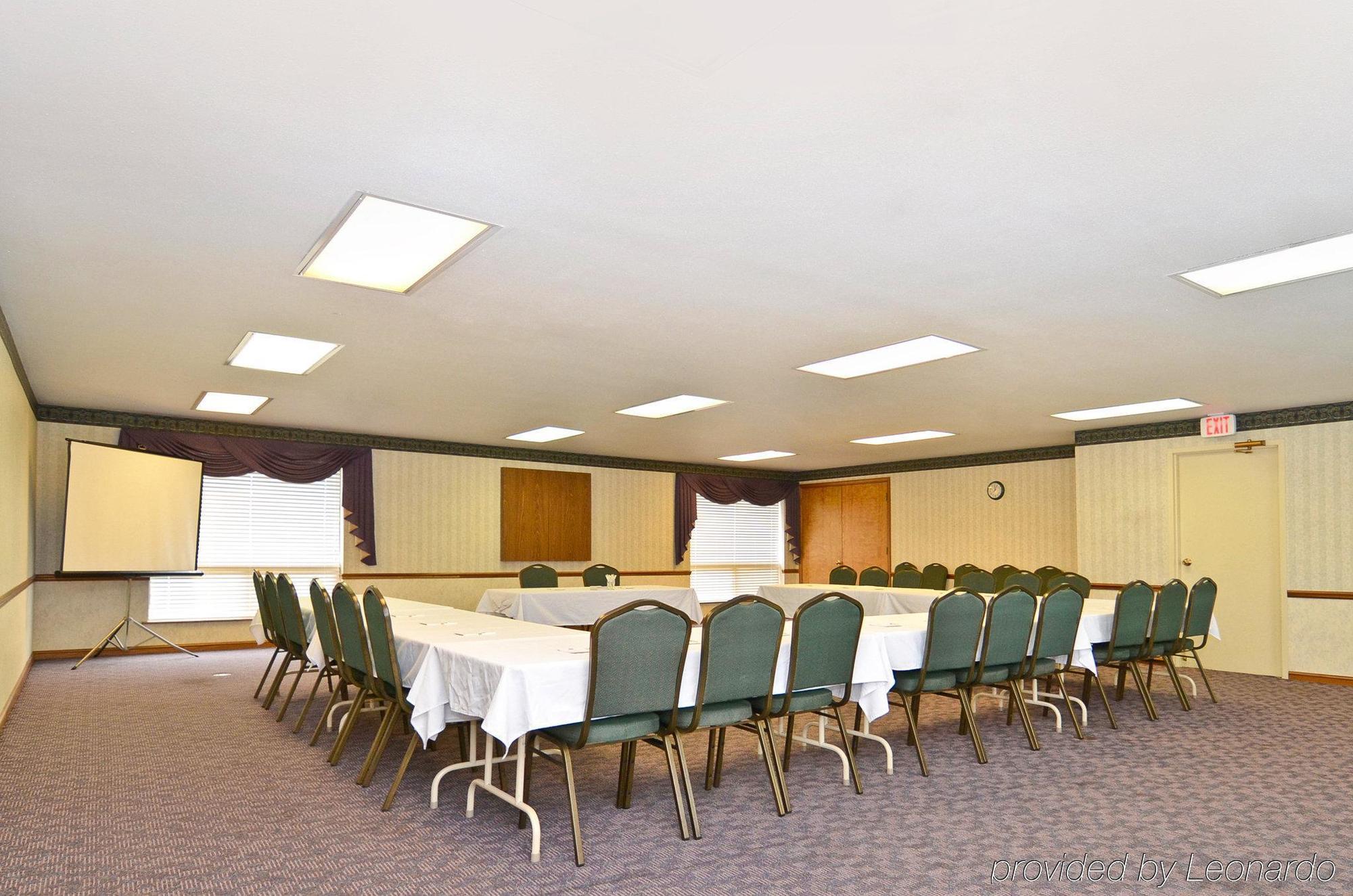 Best Western Falcon Plaza Bowling Green Business photo