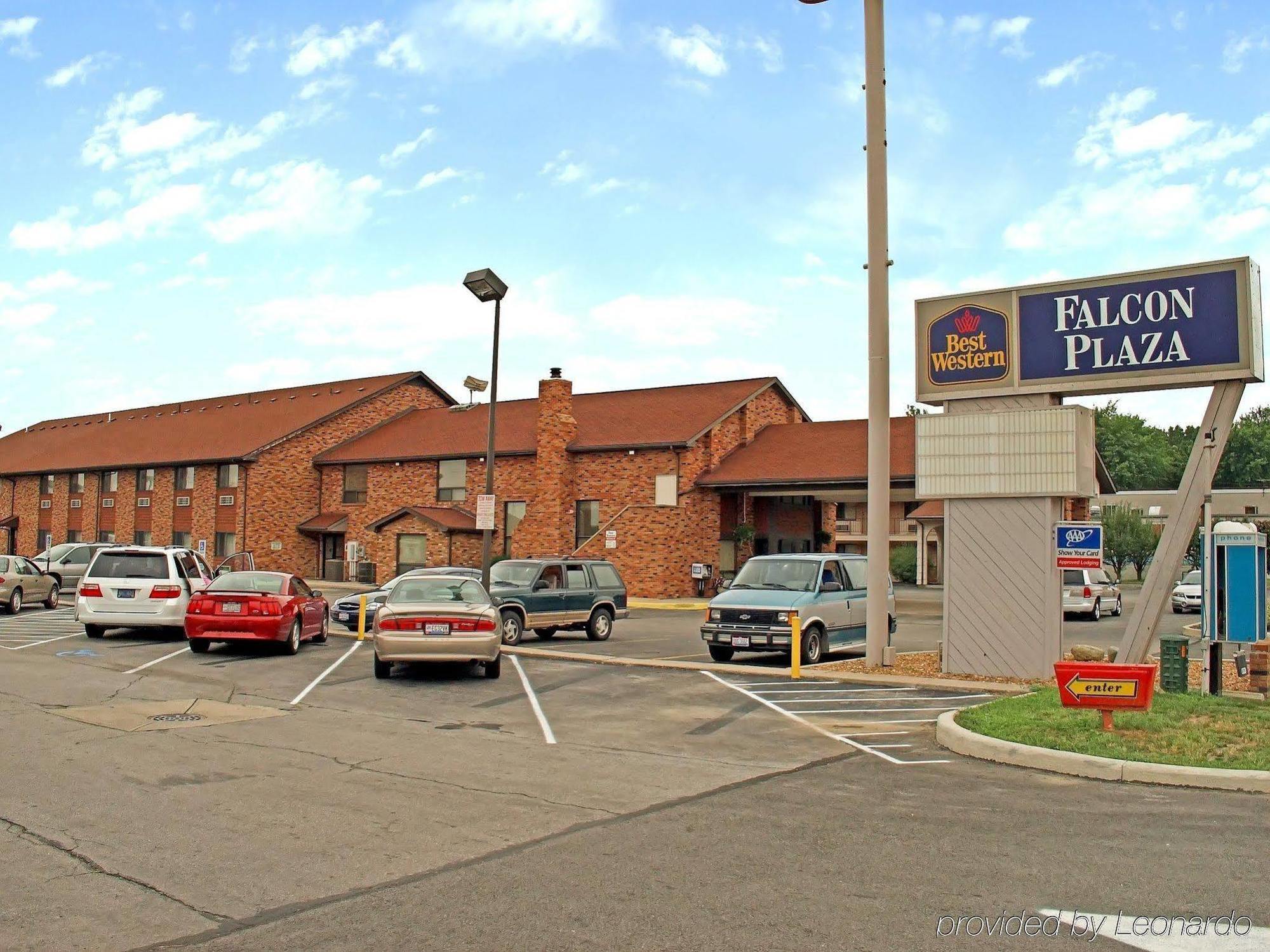 Best Western Falcon Plaza Bowling Green Exterior photo